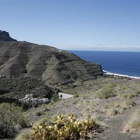 Gospodarstwo wiejskie Rosas A Agaete (Gran Canaria)