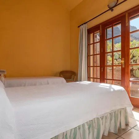 Gospodarstwo wiejskie Rosas A Agaete (Gran Canaria)